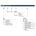 ESP MOB-Serie Leichtöl-Hydraulikzylinder